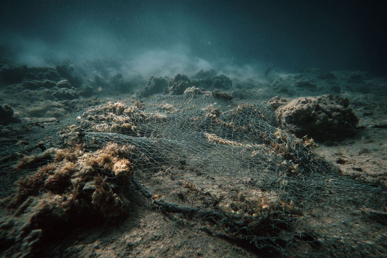 Bottom Trawling: What Dragging Nets Across the Seafloor Really Does
