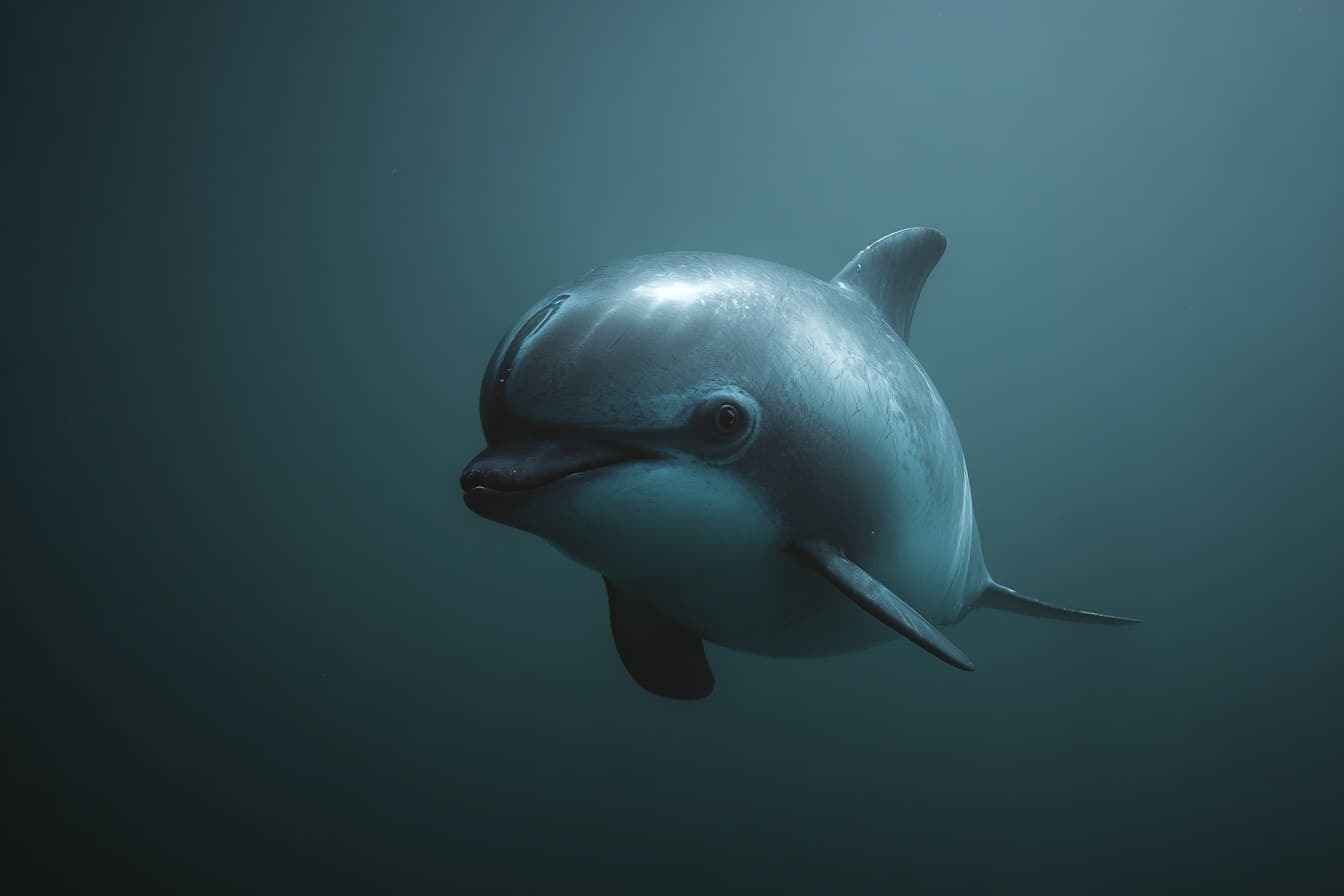 The Vaquita's Final Hour: Inside the Fight to Save the World's Rarest Marine Mammal