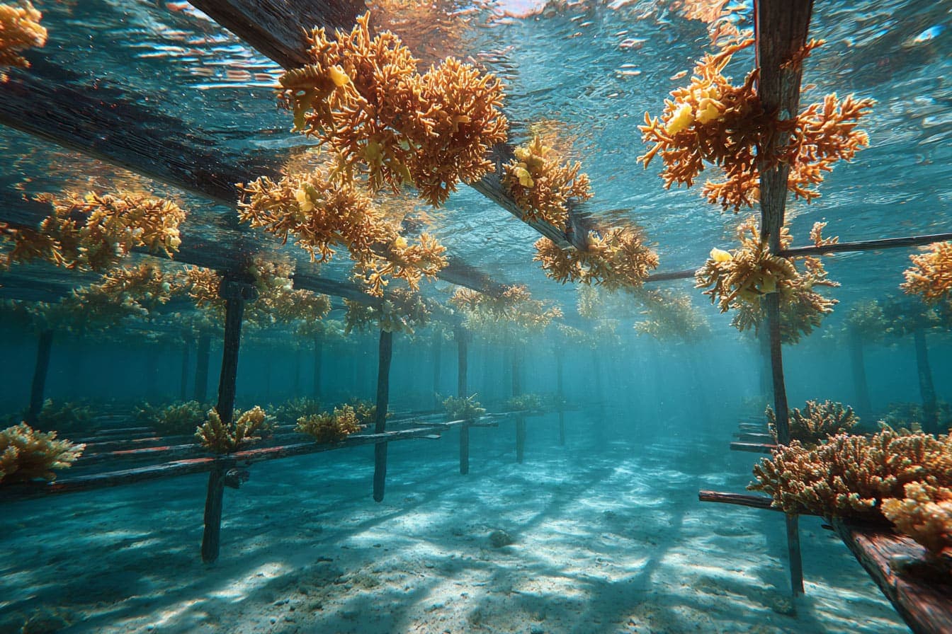 Super Reefs: Engineering Corals for a Warming World