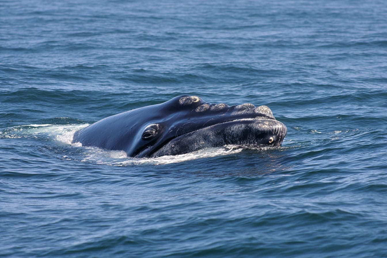 The 372: Racing to Save North America's Most Endangered Whale