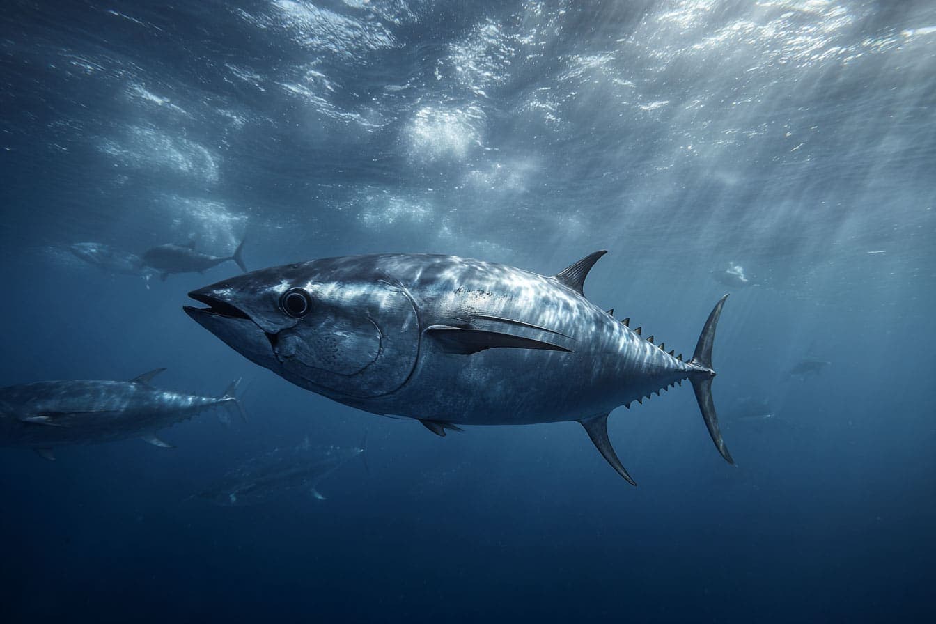 Atlantic Bluefin Tuna