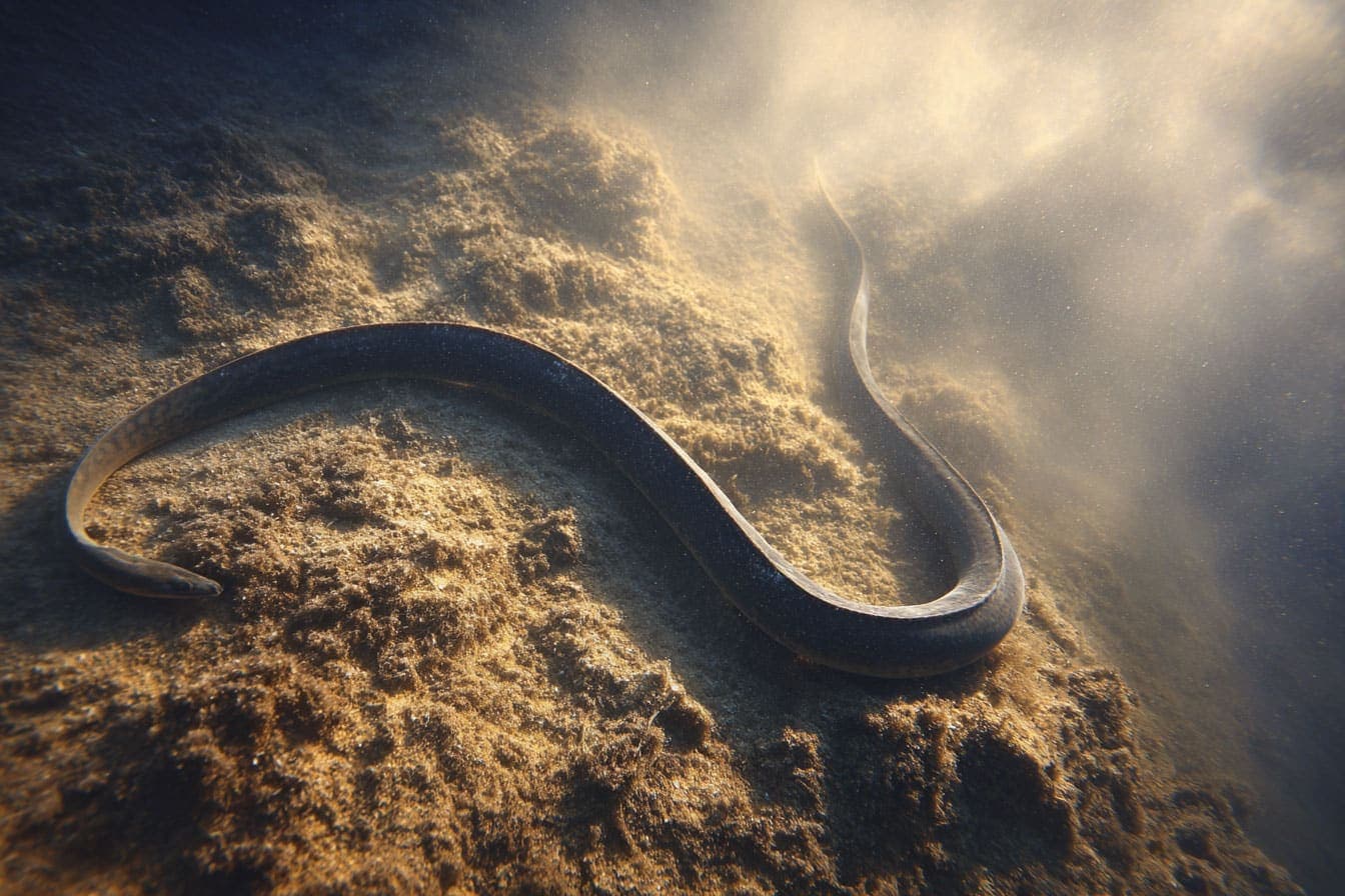 European Eel